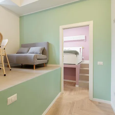 Insubria Park - Pastel Color Apartment! Milan Exterior photo
