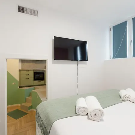 Insubria Park - Pastel Color Apartment! Milan Exterior photo