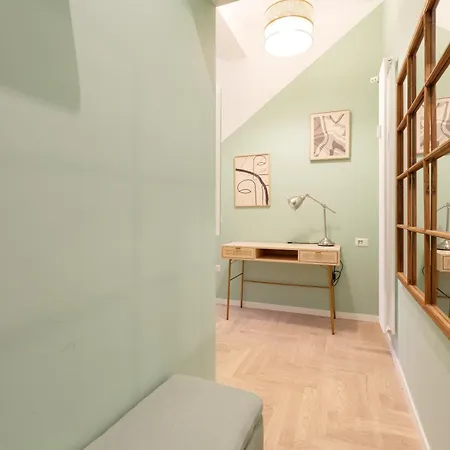 Insubria Park - Pastel Color Apartment! Milan Exterior photo