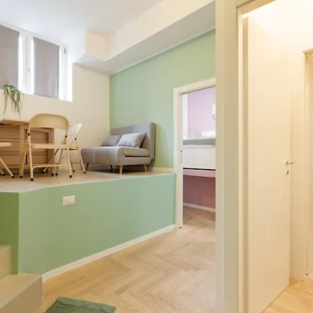 Insubria Park - Pastel Color Apartment! Milan Exterior photo
